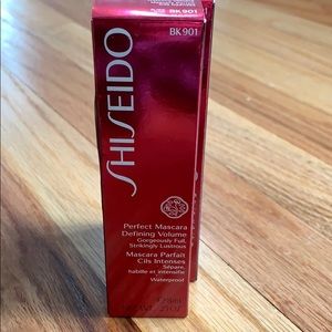 Shiseido Perfect Mascara Defining Volume